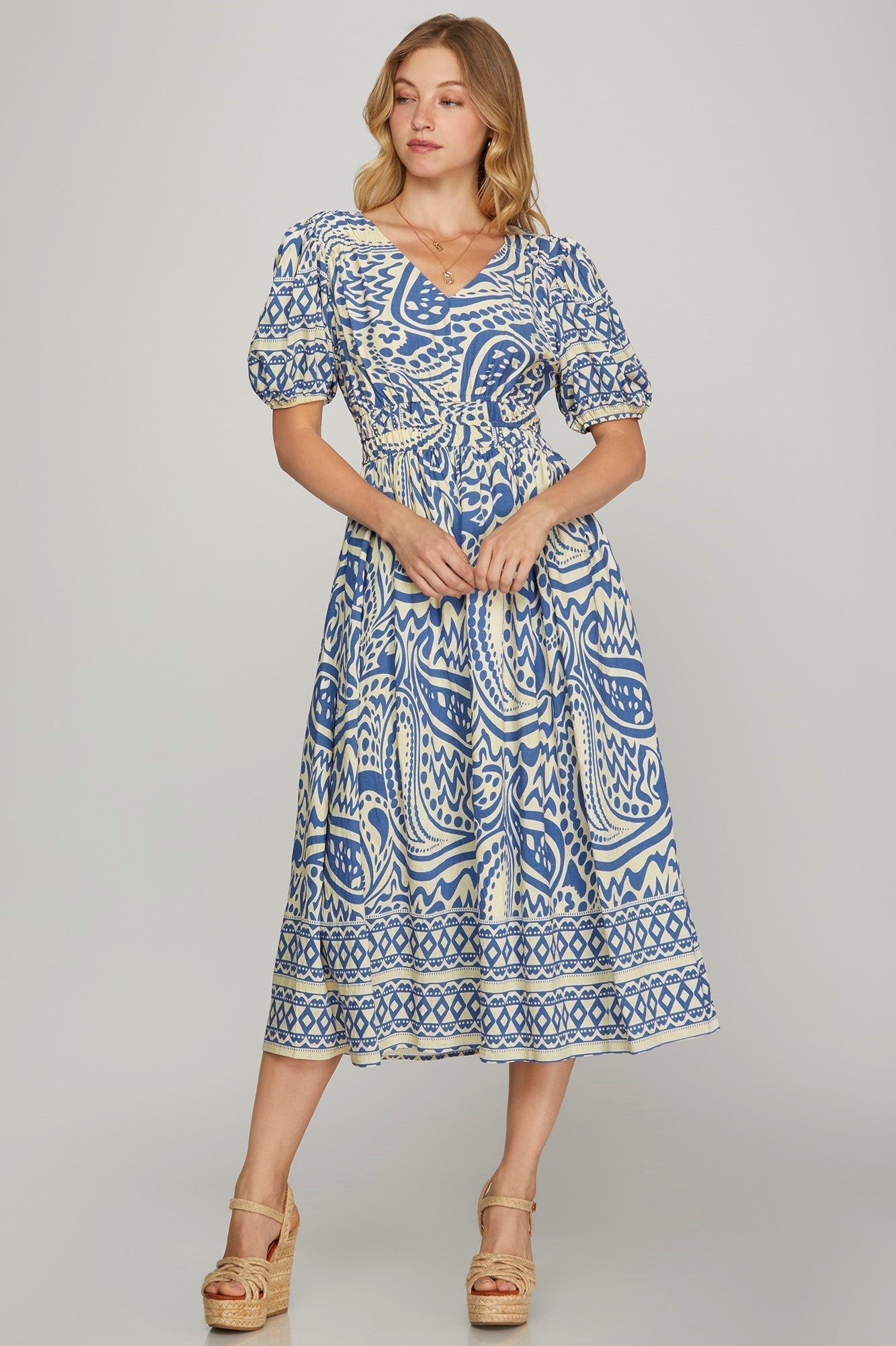 The Psychology of Prints: How Patterns Affect Mood and Style Perception - Lush Lemon