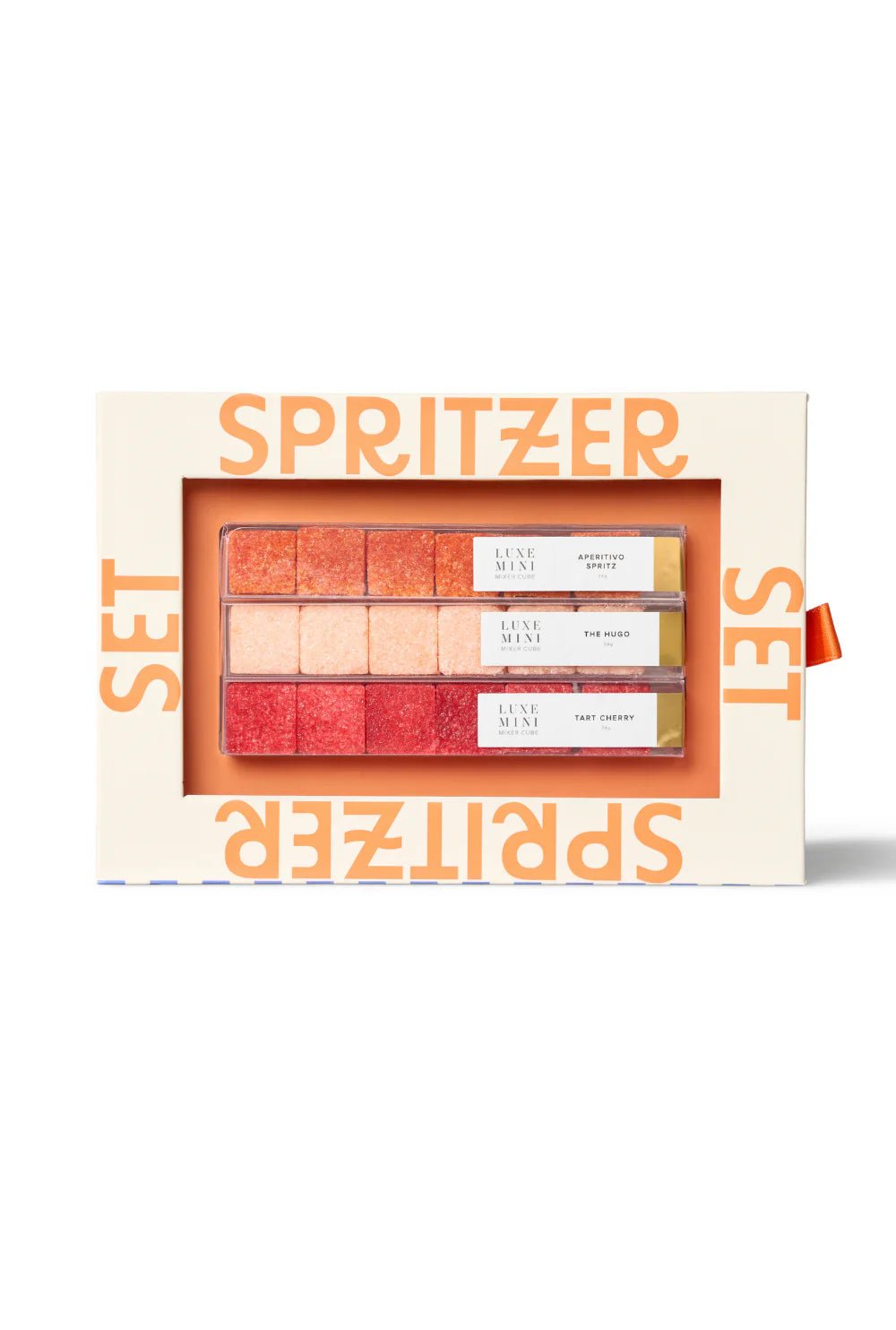 Aperitivo Spritz Set - Lush Lemon - Gift - Teaspressa - 810090181905