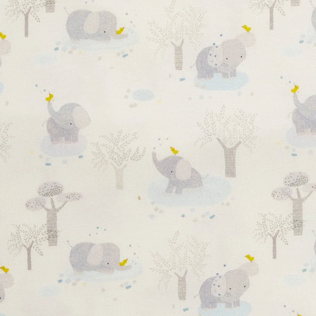 Big Love Magnetic Footie - Lush Lemon - Children's Clothing - Magnetic Me - 840405232510