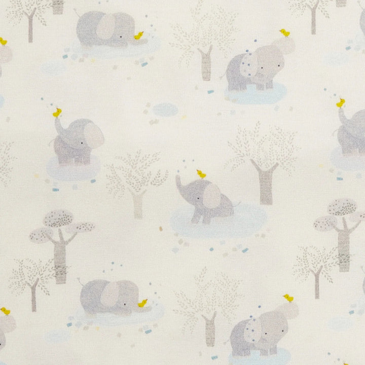 Big Love Magnetic Footie - Lush Lemon - Children's Clothing - Magnetic Me - 840405232510