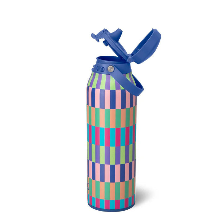 EZ Fill Bottle 32oz - Lush Lemon - Gift - Swig Life - 840240442792
