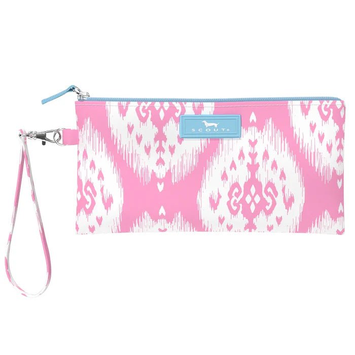 Kate Wristlet - Lush Lemon - Women's Accessories - Scout - 698658185196
