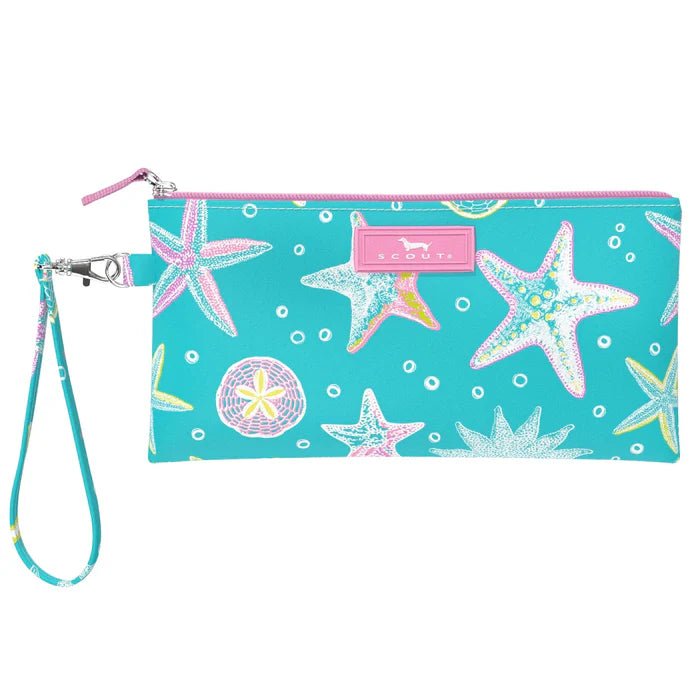 Kate Wristlet - Lush Lemon - Women's Accessories - Scout - 698658185219