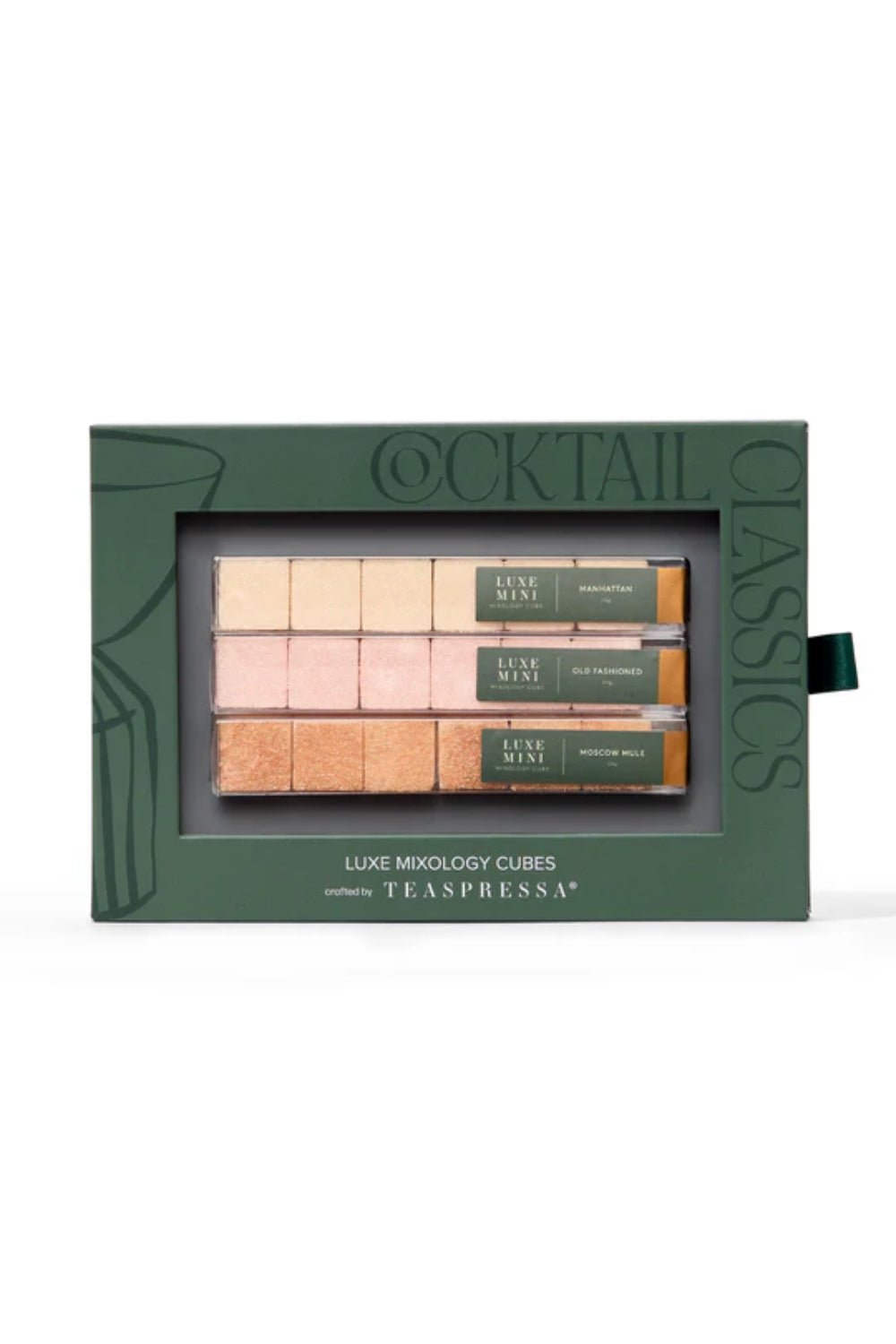 Passport to: Cocktail Kit (Limited Edition) - Lush Lemon - Gift - Teaspressa - 810090181752