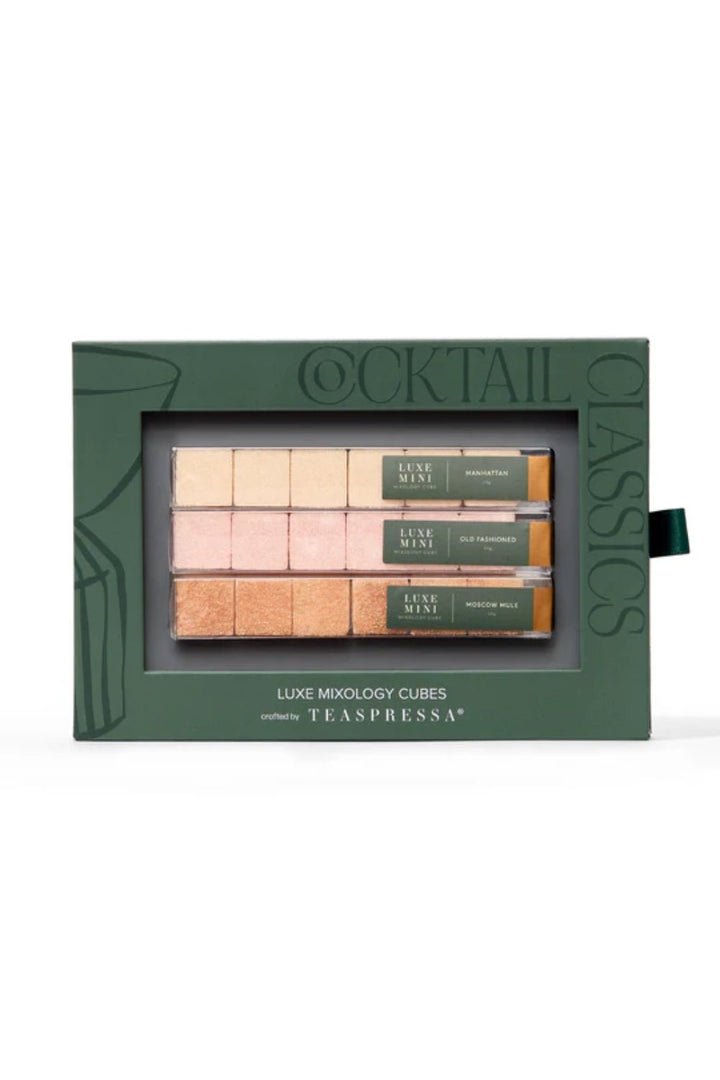 Passport to: Cocktail Kit (Limited Edition) - Lush Lemon - Gift - Teaspressa - 810090181752