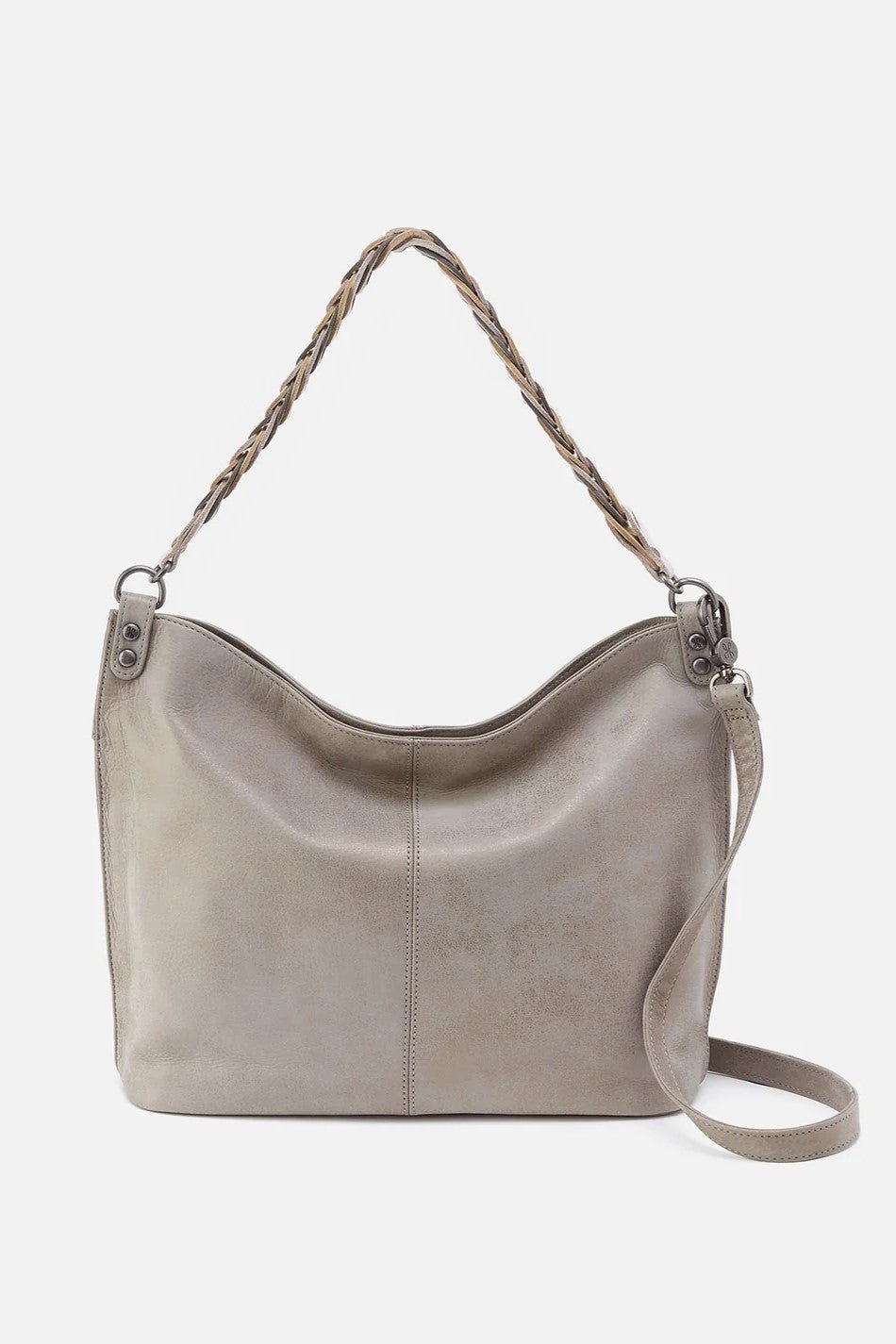 Hobo Pier Shoulder Crossbody Bag online in Toffee