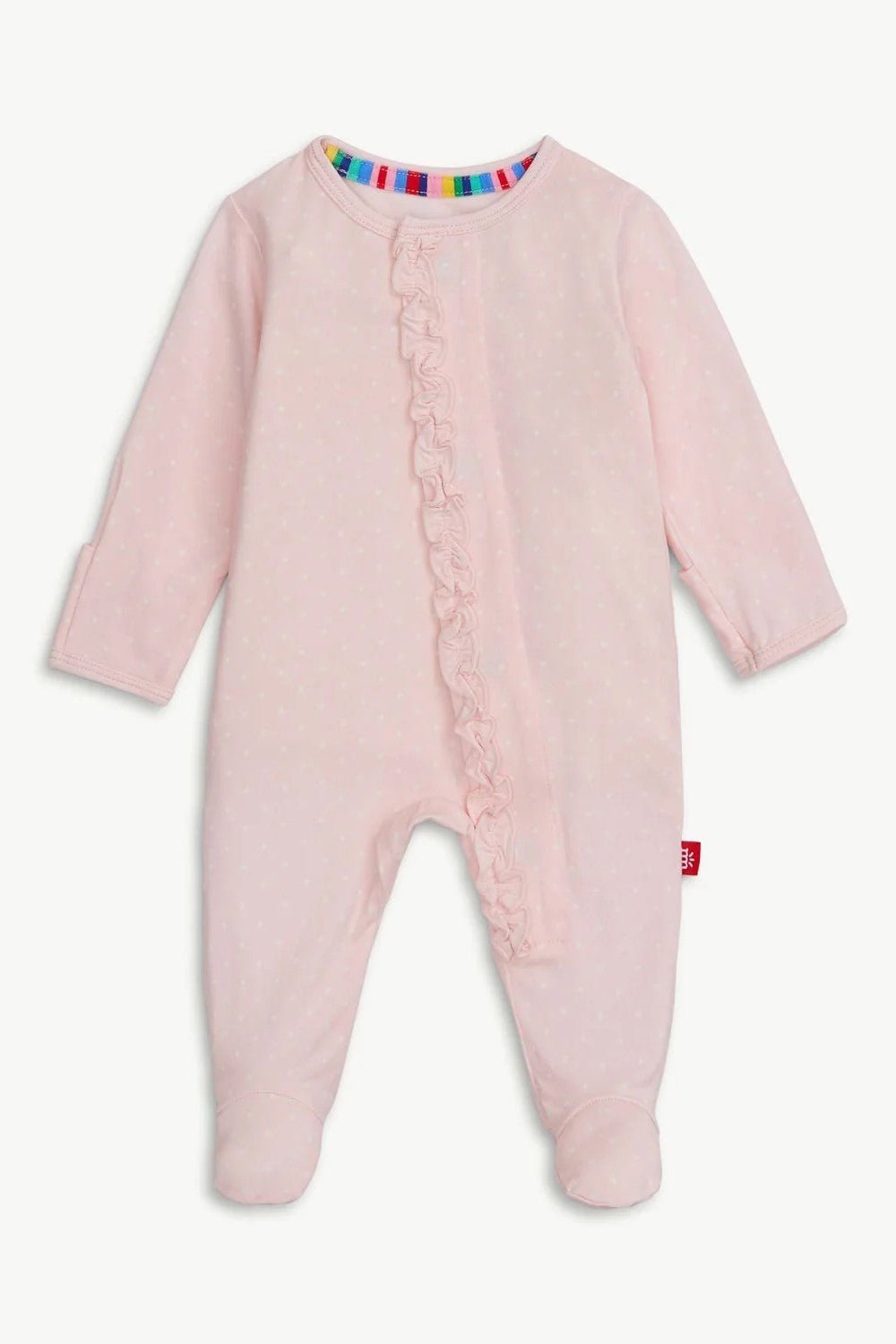 Magnetic Me Pretty Plies Modal Footie W/ Ruff main image 0