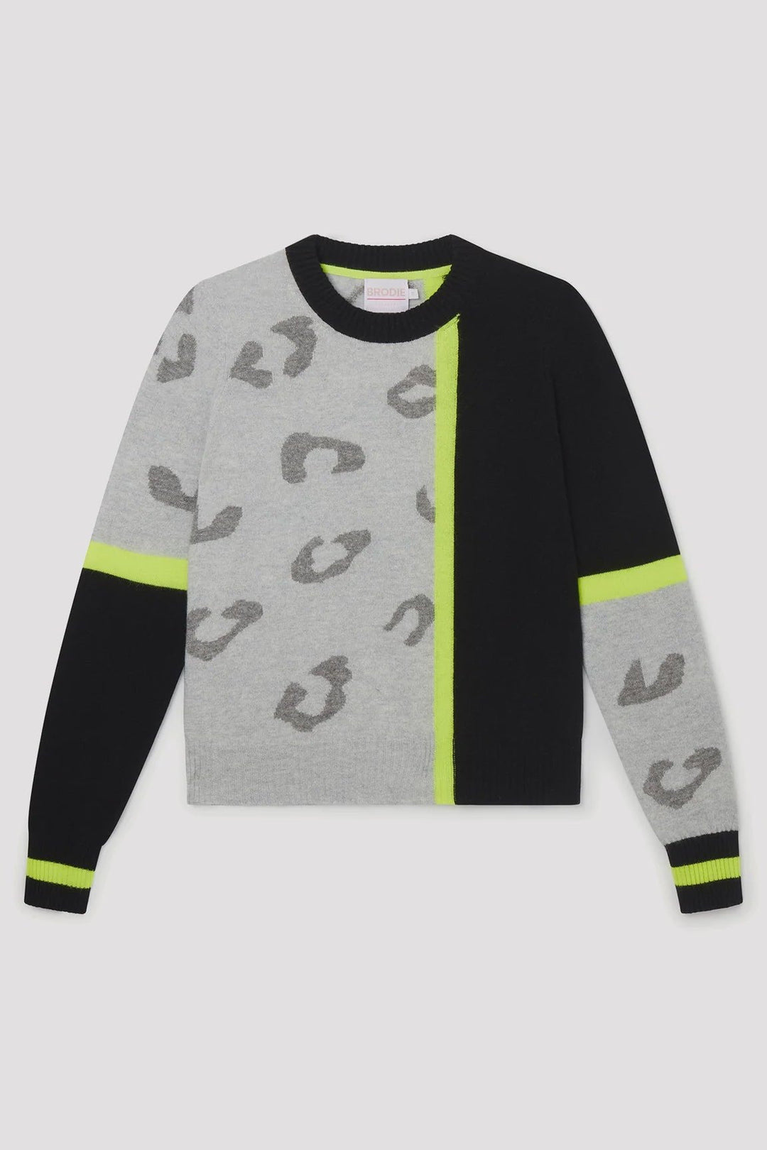 Wild Casi Sweater - Lush Lemon - Women's Clothing - Brodie - 10425