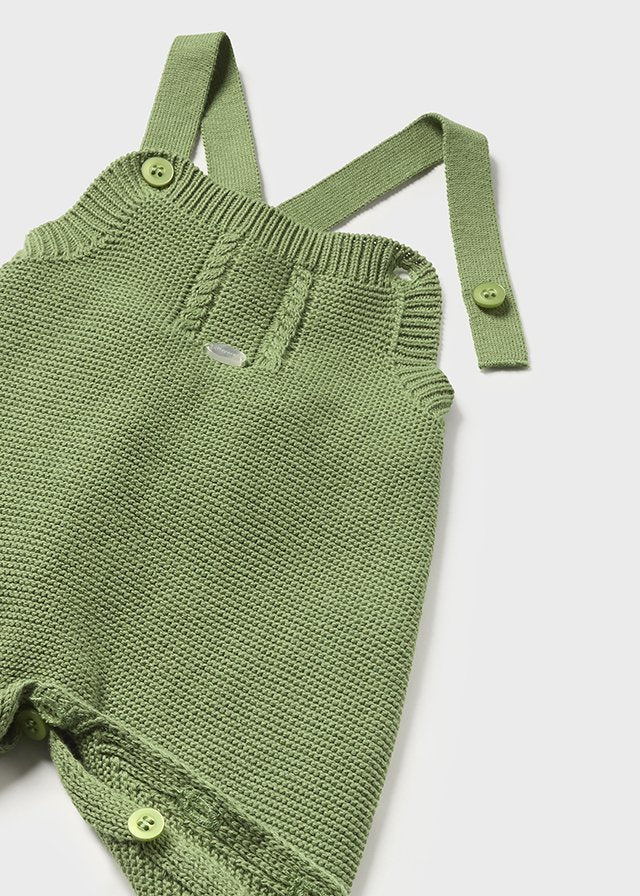 3 Pc Cardigan Set - Lush Lemon - Children's Clothing - Mayoral - 8445865045605