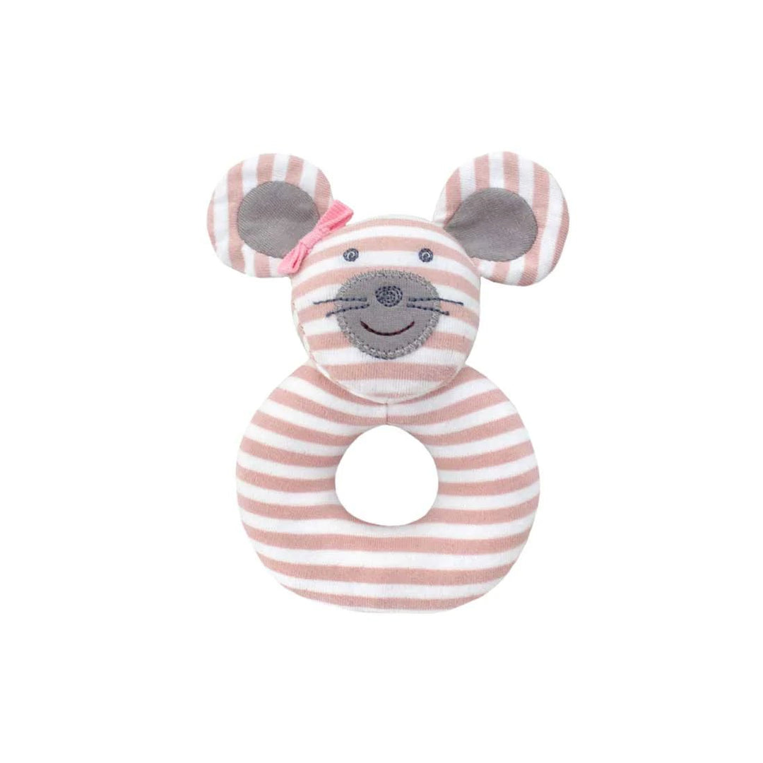 Baby Rattle - Lush Lemon - Children's Accessories - Apple Park - 10466