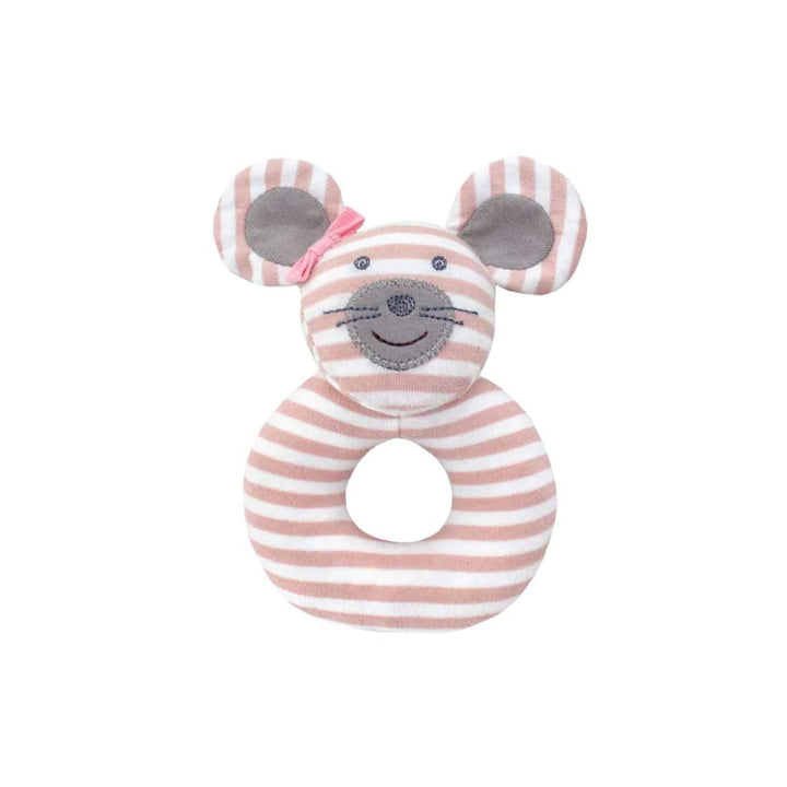 Baby Rattle - Lush Lemon - Children's Accessories - Apple Park - 10466