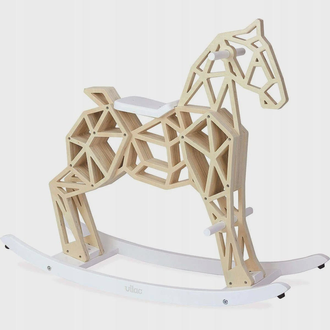 Diamond Rocking Horse