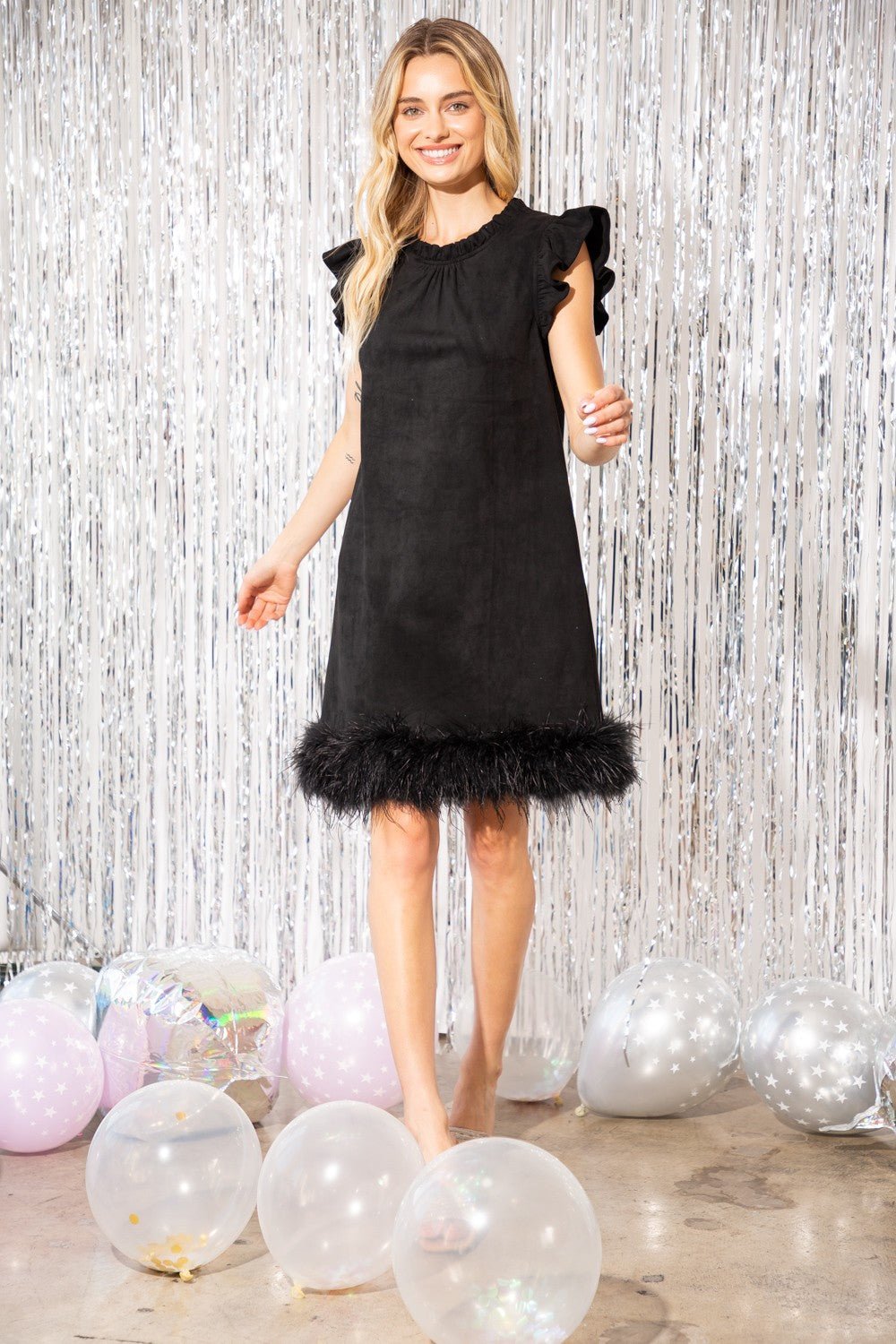 princess polly baby blue dress Dolce & Gabbana Black Lemon Print Silk Ruched Sleeveless Short Dress S  Dolce & Gabbana
