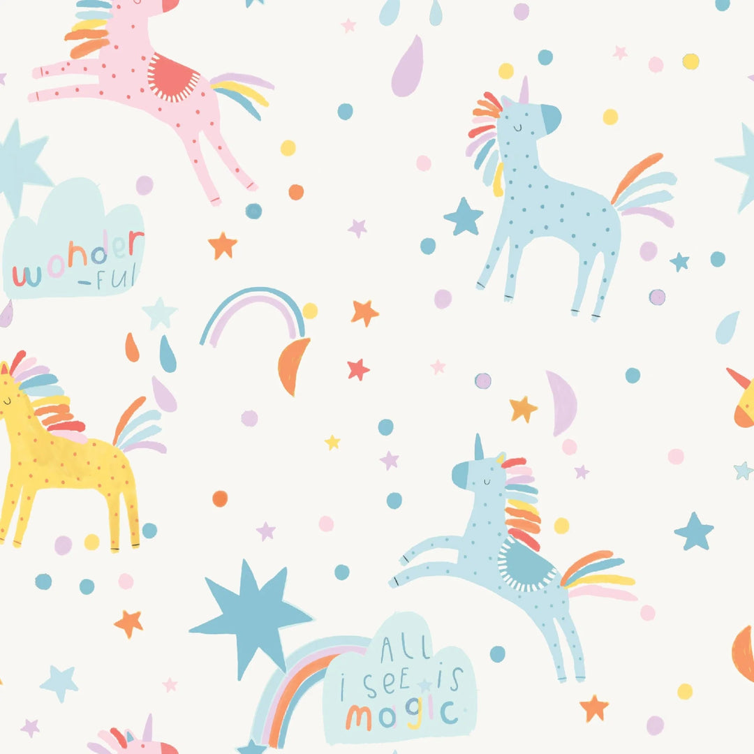 Girls Magnetic Footie Magic Sparkle - Lush Lemon - Children's Clothing - Magnetic Me - 840318702674