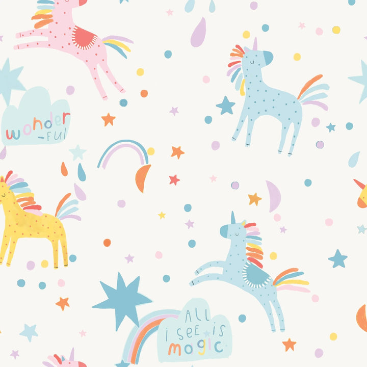 Girls Magnetic Footie Magic Sparkle - Lush Lemon - Children's Clothing - Magnetic Me - 840318702674