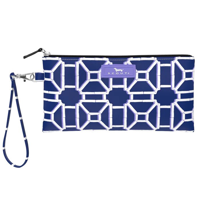 Kate Wristlet - Lush Lemon - Women's Accessories - Scout - 698658182911