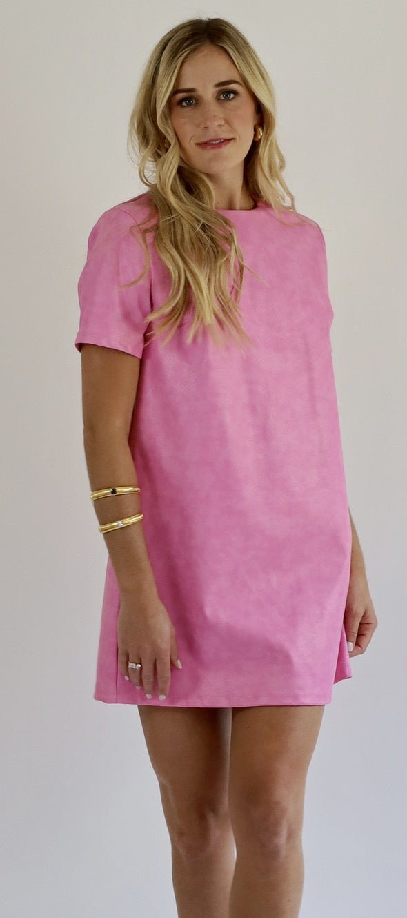 Kiki Dress - Lush Lemon - Women's Clothing - Sincerely Ours - 13183
