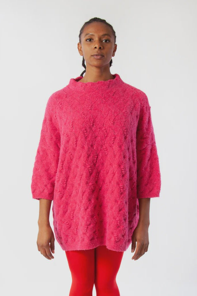 Laurel Boho Tunic - Kerisma - Lush Lemon