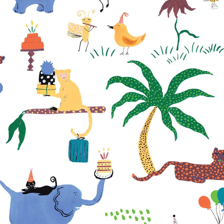 Modal Magnetic Footie Party Safari - Lush Lemon - Children's Clothing - Magnetic Me - 840318702834