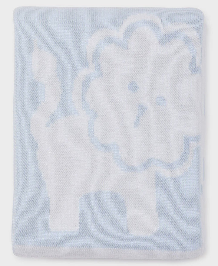 Novelty Blanket - Lush Lemon - Children's Accessories - Kissy Kissy - 10211