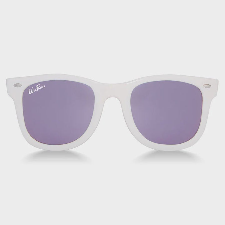 Polarized WeeFarers Sunglasses - Lush Lemon - Children's Accessories - WeeFarers - 850003344157
