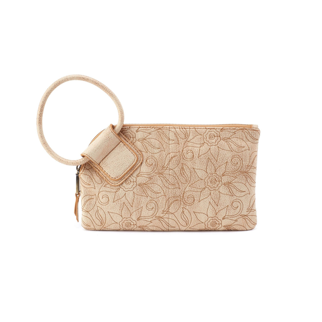 Sable Gold Leaf - Lush Lemon - Women's Accessories - Hobo - 604599407105