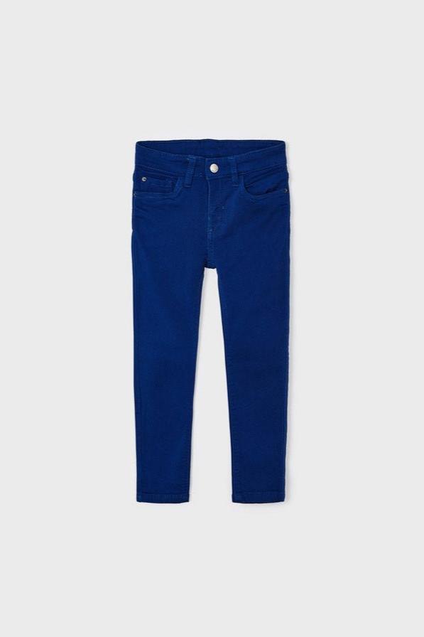 Slip Fit Pants Toddler - Lush Lemon - Children's Clothing - Mayoral - 8445445967488