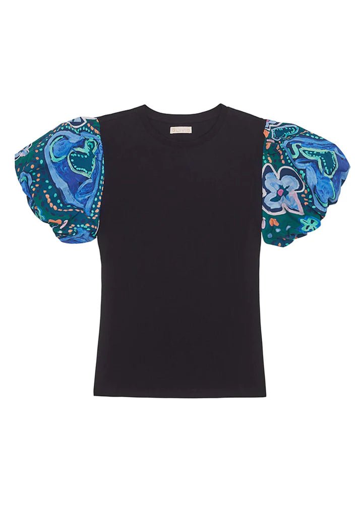 The Dani Tee - Lush Lemon - Women's Clothing - Alivia - 12763