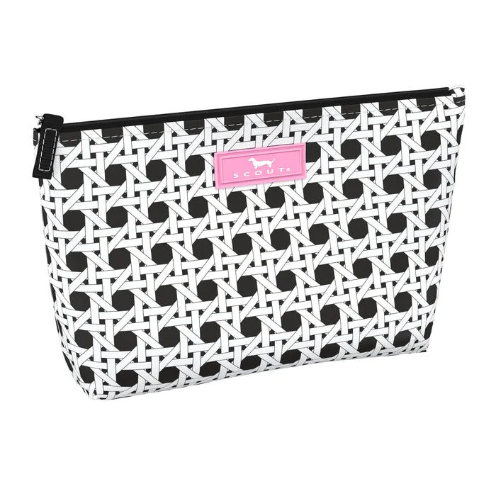 Twiggy Makeup Bag - Lush Lemon - Women's Accessories - Scout - 698658183741