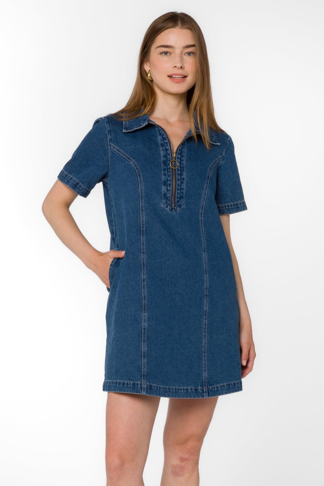 Denim Reinvented: Fresh Takes on Your Wardrobe Staple - Lush Lemon