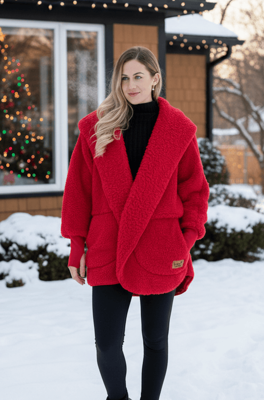 Dressing for Unpredictable December Weather