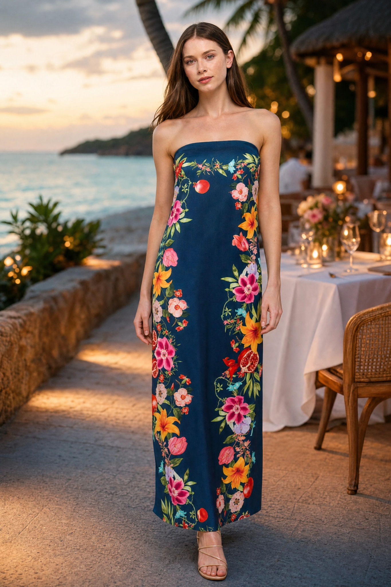 Effortless Elegance: What to Wear to a Beach Wedding - Lush Lemon
