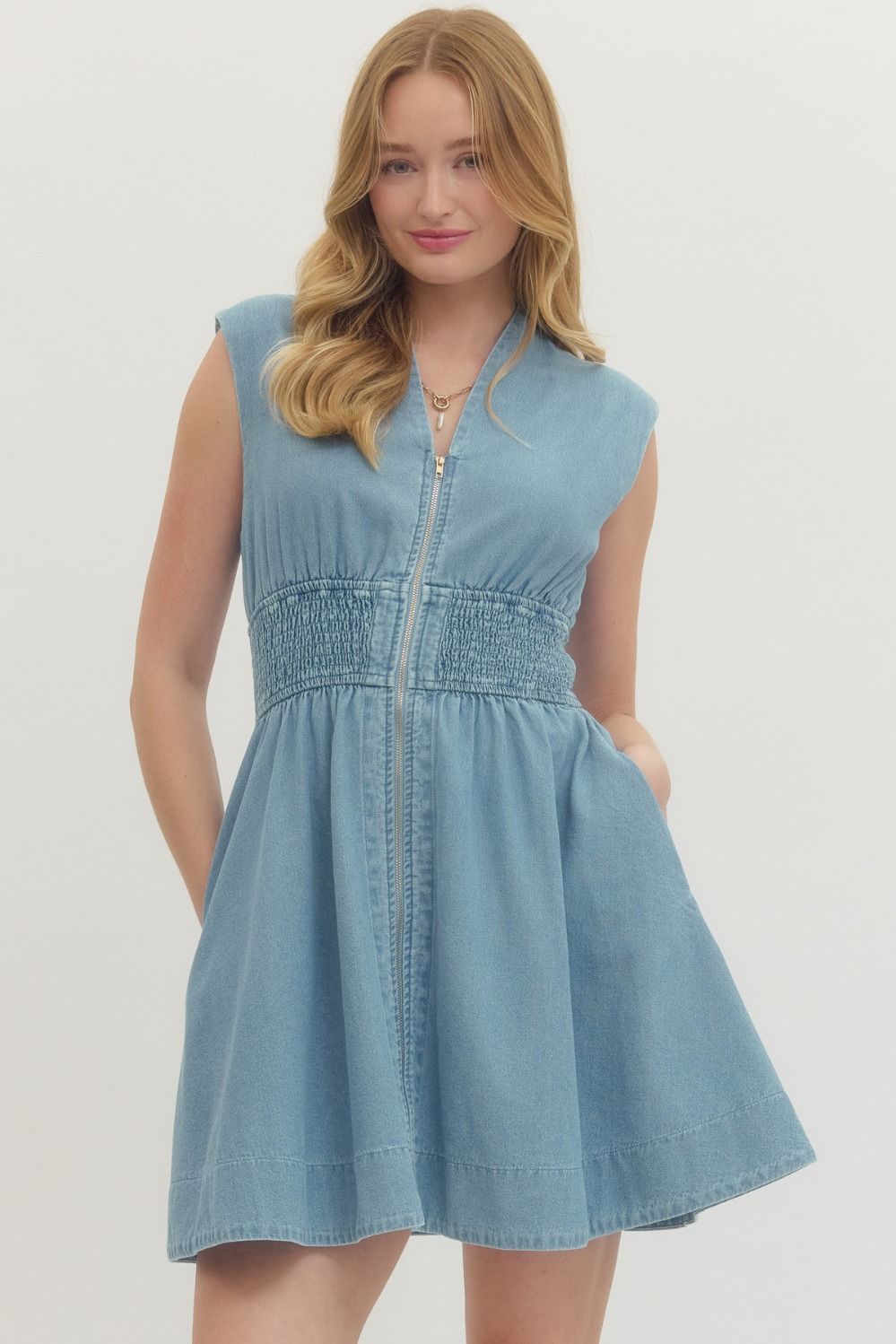 Effortless Mini Dress Styles for Everyday Wear - Lush Lemon