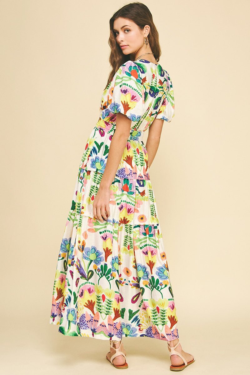 Fall Florals That Feel Fresh: How to Style Botanical Prints for Autumn - Lush Lemon