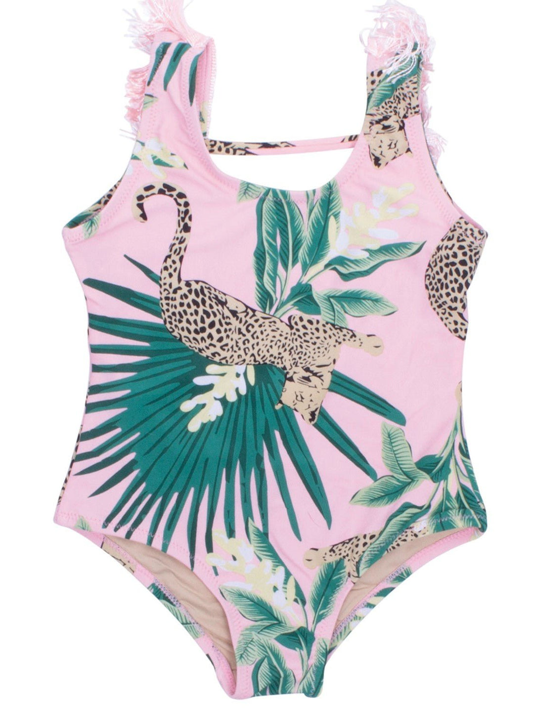 Making a Splash: Choosing the Best Children Girls Swimwear on Lush Lemon - Lush Lemon