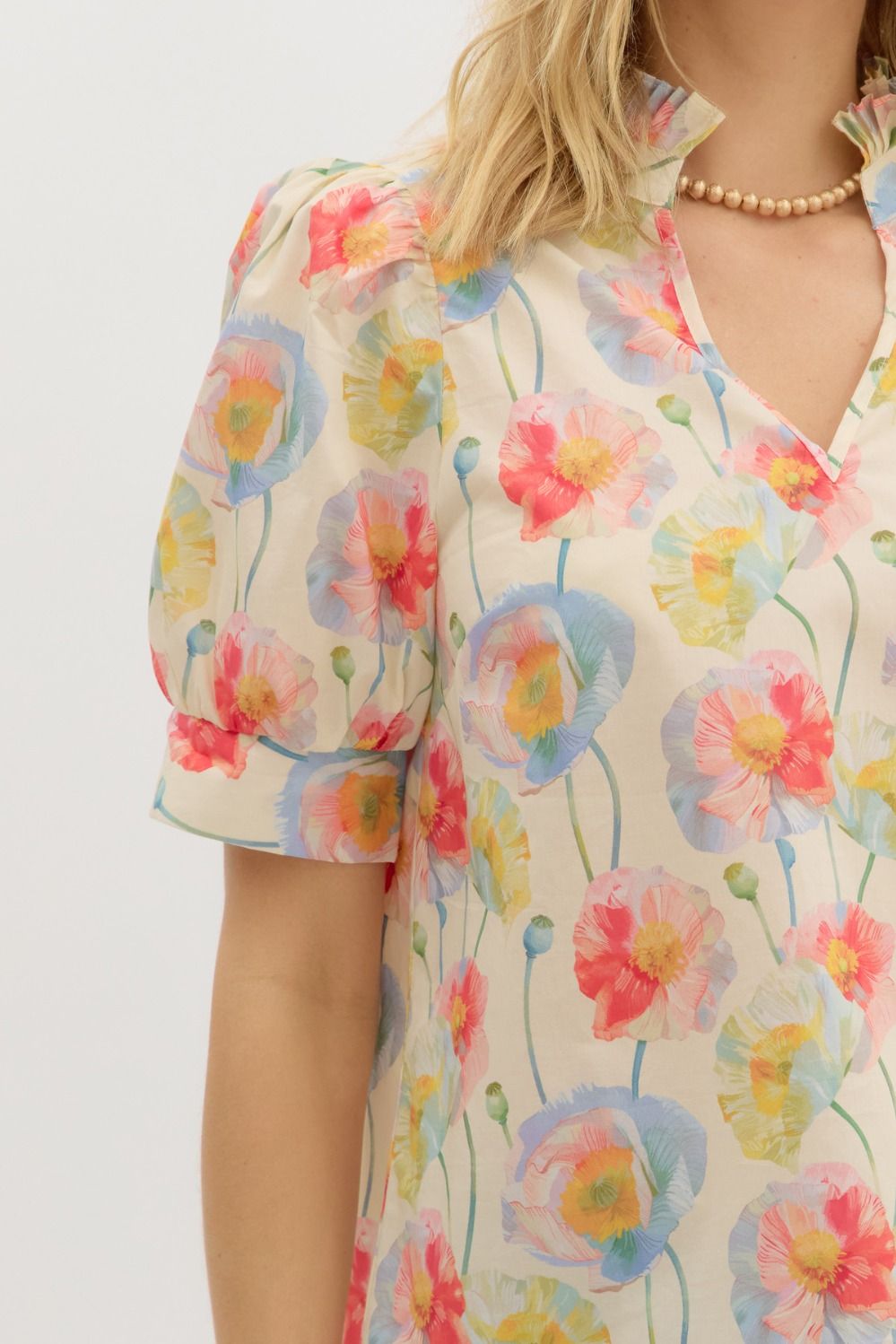 Mastering the Puff Sleeve Trend: From Subtle to Statement - Lush Lemon