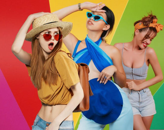 Summer's Refresh: Elevate Your Fashion Game This Season!