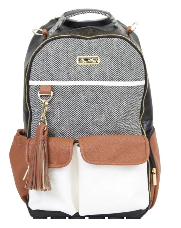 The Ultimate Guide to Choosing a Diaper Bag Backpack: Convenience Meets Style - Lush Lemon