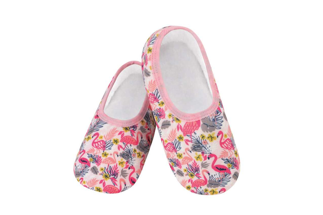 Travel Essentials: Why Snoozies Skinnies Slippers Are a Must-Pack Item - Lush Lemon