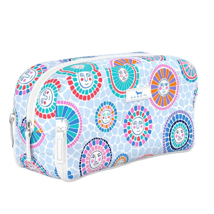 3-Way Bag Toiletry Bag - Lush Lemon - Women's Accessories - Scout - 698658184939