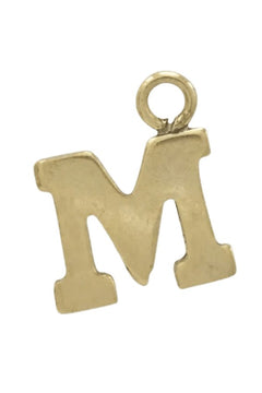3mm Gold Filled Initial Charm Waterproof Bracelets - Lush Lemon - Women&