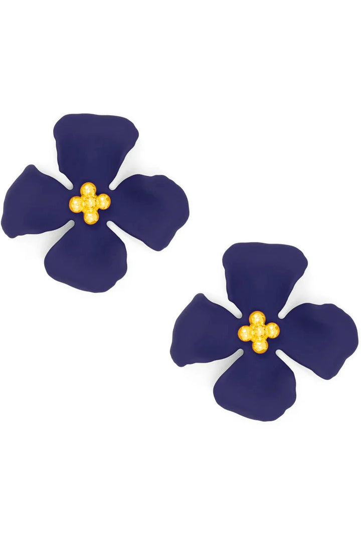 Mildred Flower Earring
