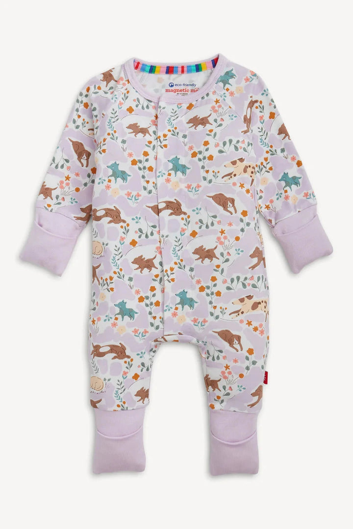 Best Fur-End Magnetic Convertible Coverall