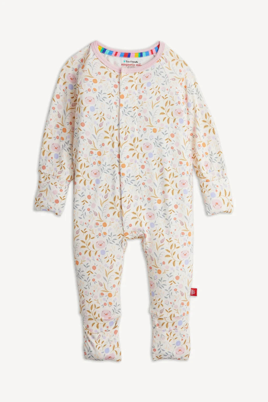 Oinklet Magnetic Convertible Coverall