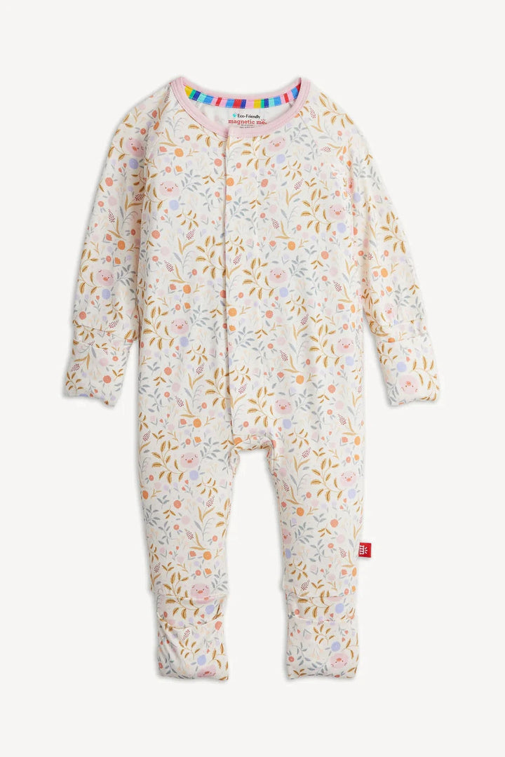 Oinklet Magnetic Convertible Coverall