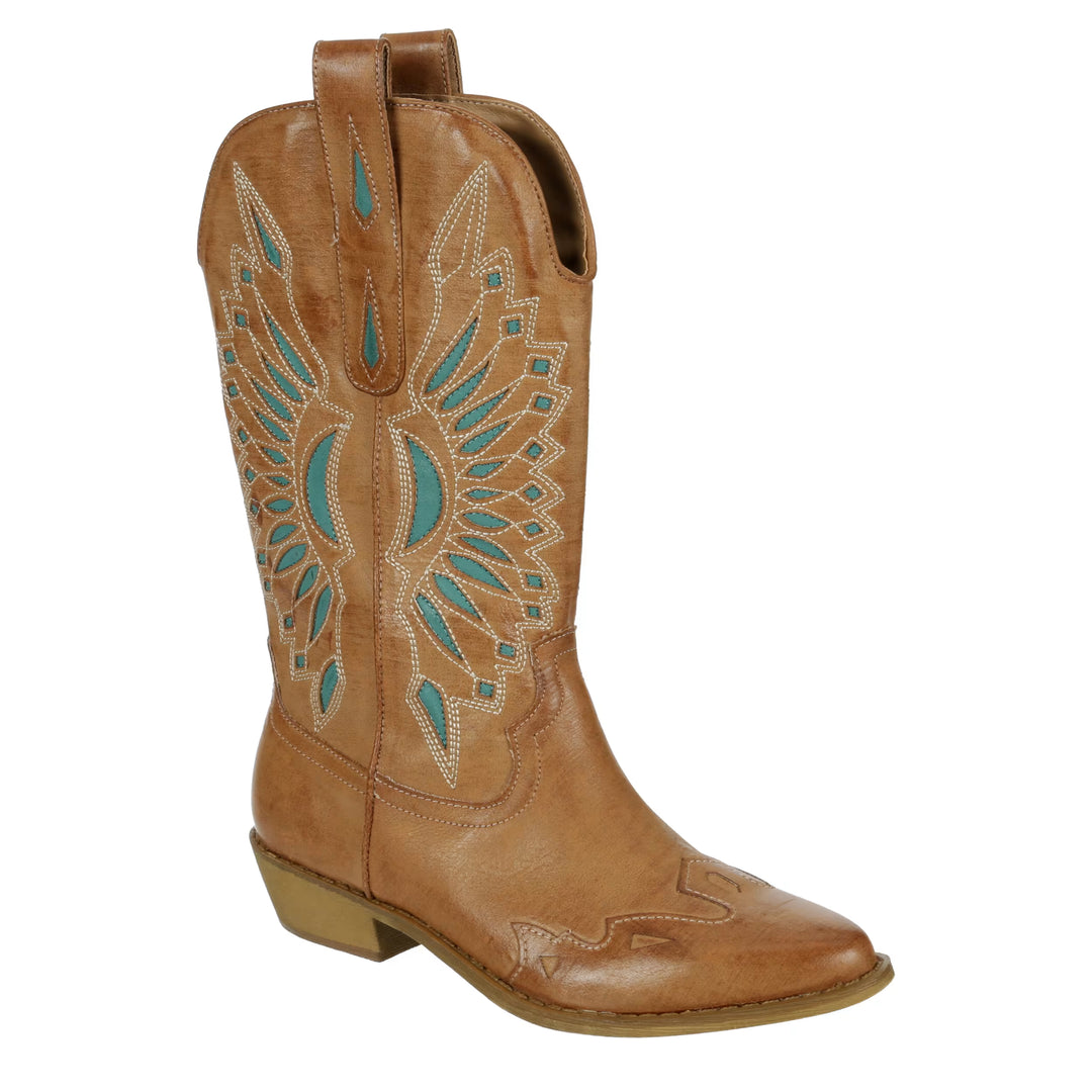 Bandera Western Boot