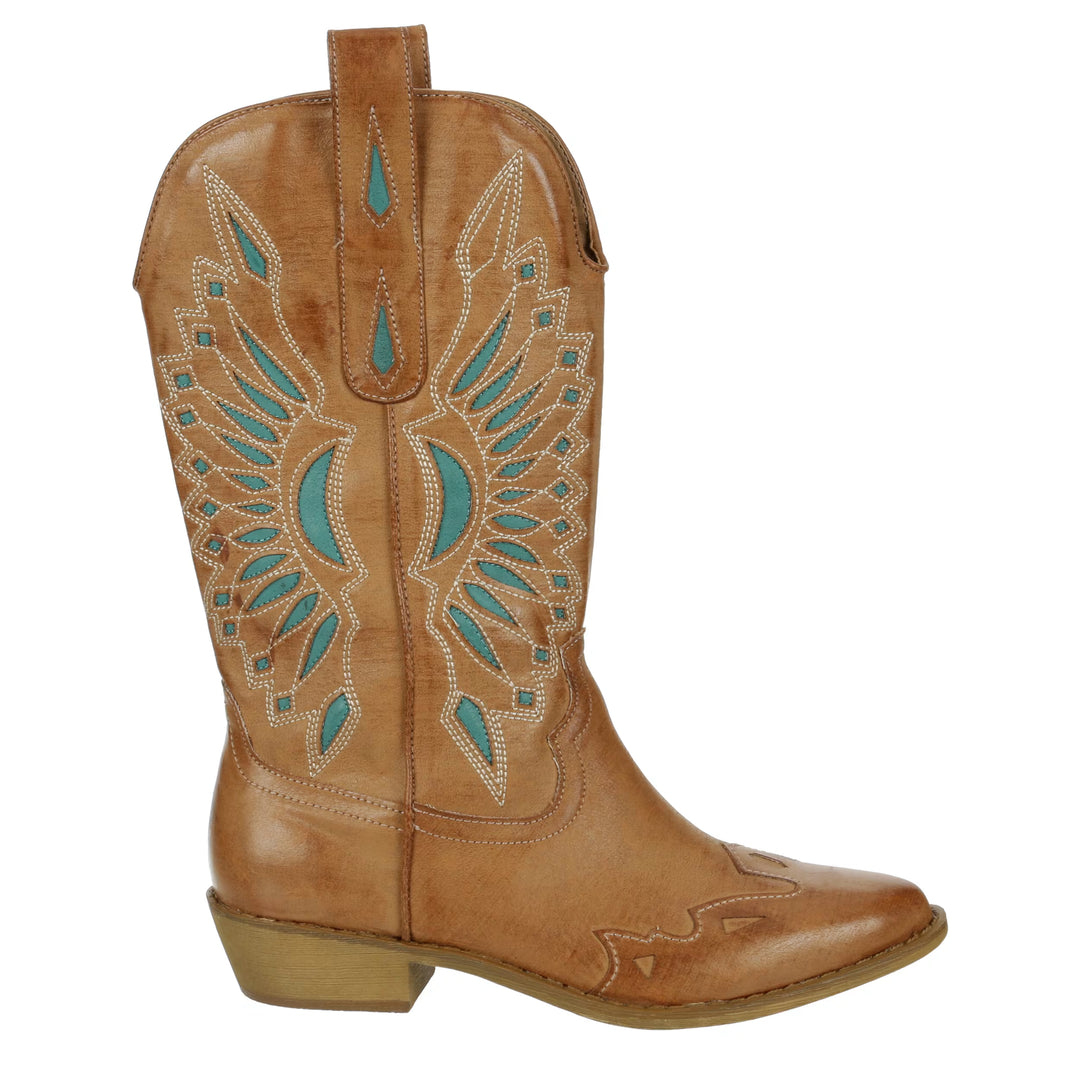 Bandera Western Boot