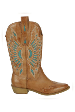 Bandera Western Boot