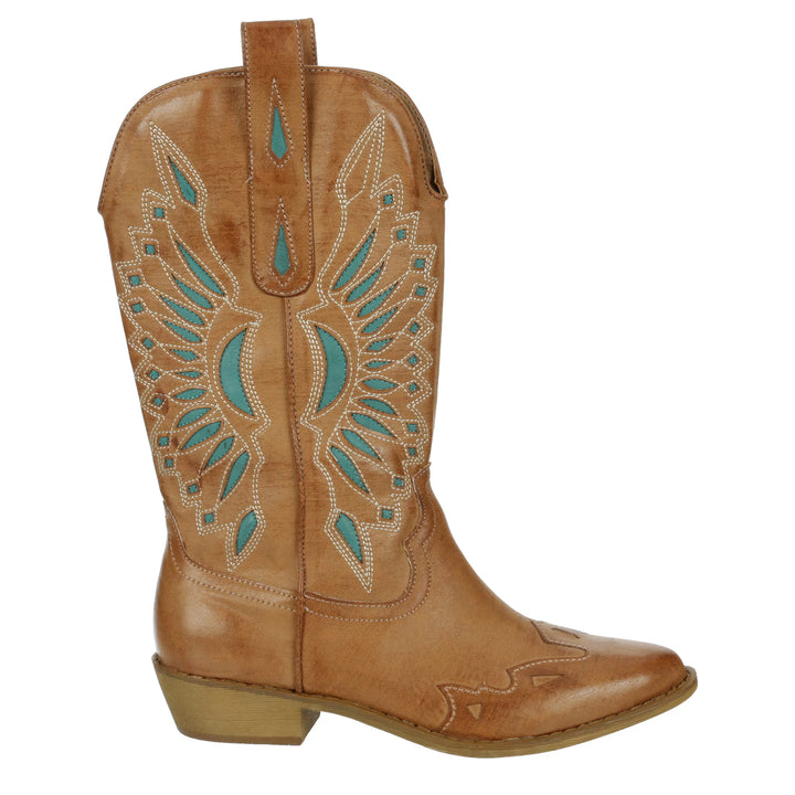 Bandera Western Boot