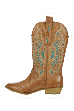Bandera Western Boot